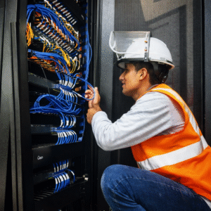 Redes Empresariales y Cableado Estructurado